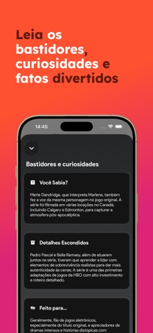 Upflix: Streaming Tracker iPhone screenshot 8