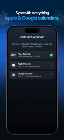 Plnnr: Daily Planner & Habits screenshot