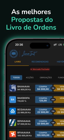 Lucrum Invest Screenshot 3 of 8