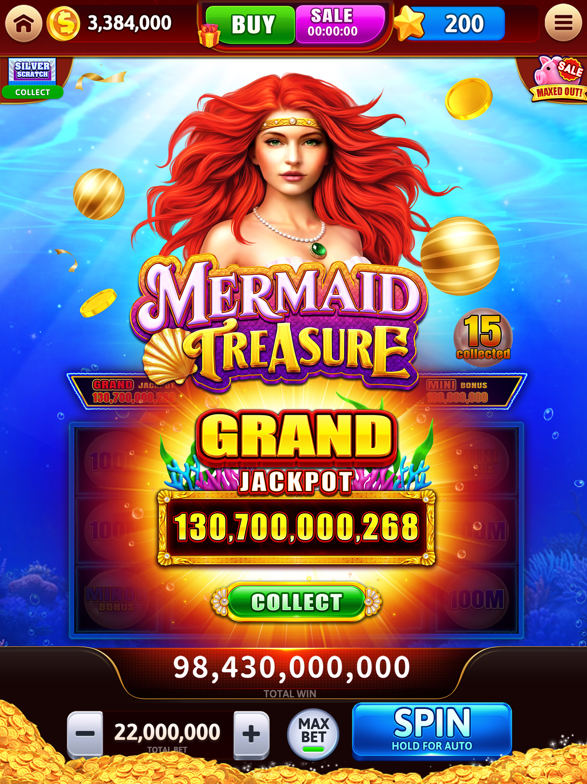 Royal Casino-Vegas Cash Slots