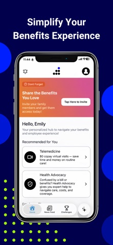 Recode Health Screenshot 1 of 6