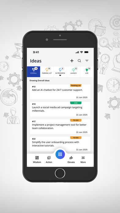 MyPrism Screenshot
