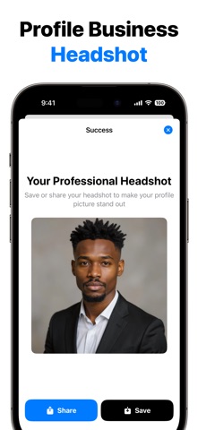 Professional Headshot: Optrix Screenshot 3 of 5