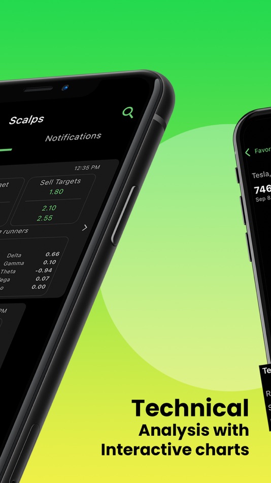 #2. Option Signals - Live Alerts (iOS) 由: ANI Trading Real Time Stocks Options Crypto and Penny Trade Alert & Signal Advisory