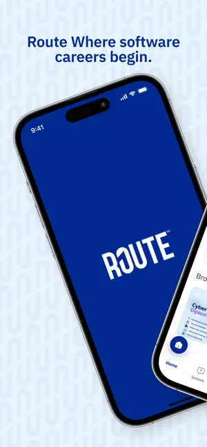 Route Academy screenshot 1