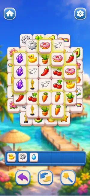 Tiles Adventure Triple Match screenshot 3