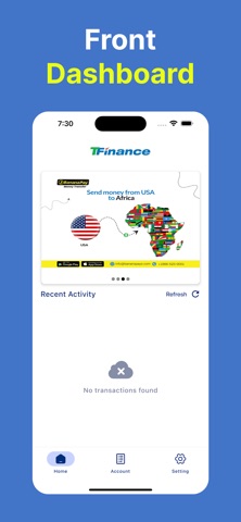 TFinance Screenshot 3 of 4