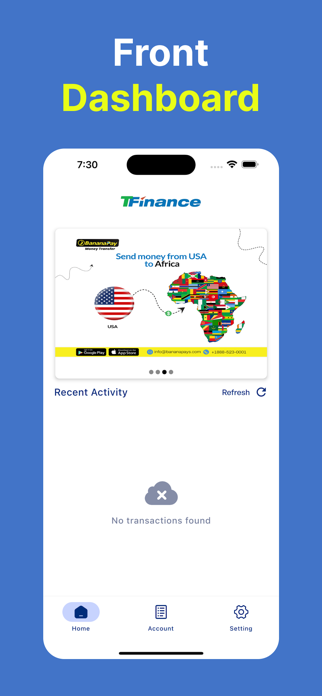 TFinance Screenshot 3 of 4