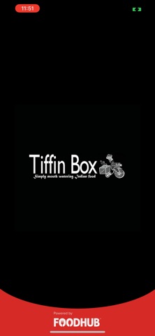 Tiffin Box Screenshot 1 of 4