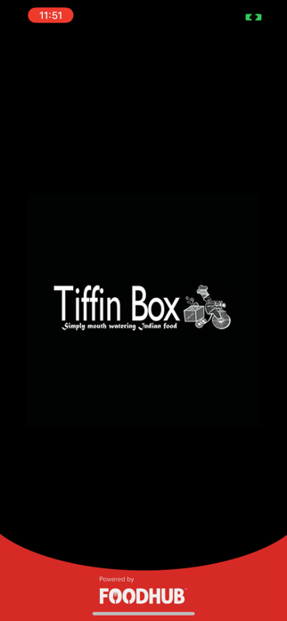 Tiffin Box Screenshot 1 of 4