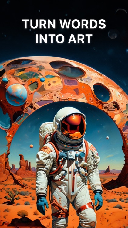 DaVinci - Image Generator AI