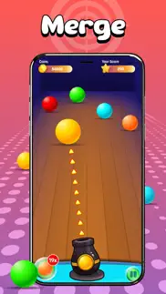 merge balls buster iphone screenshot 3
