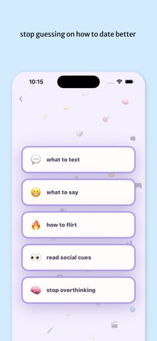 Cringe: Social & Dating Skills Screenshot 1