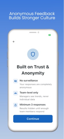 Pulse Check: Team Signals screenshot