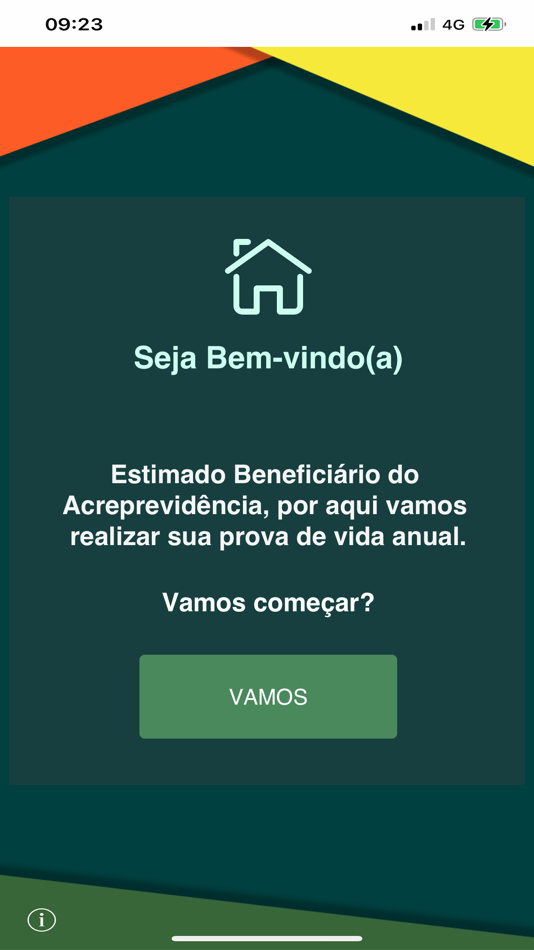 #1. ACREPREV (iOS) 由: INSTITUTO DE PREVIDENCIA DO ESTADO DO ACRE