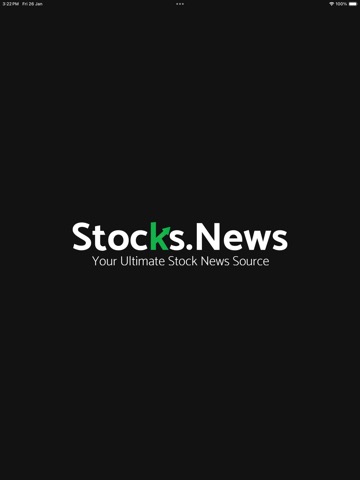 Stocks.Newsのおすすめ画像1