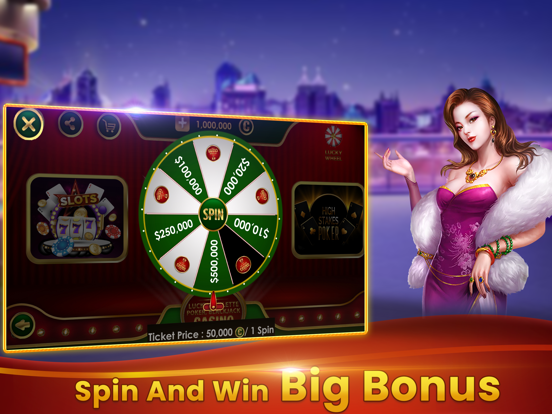 Screenshot #5 pour Lucky Blackjack 21 Dice Casino
