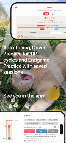 FTC BIOBUZZ Scorer & Trainer screenshot 3