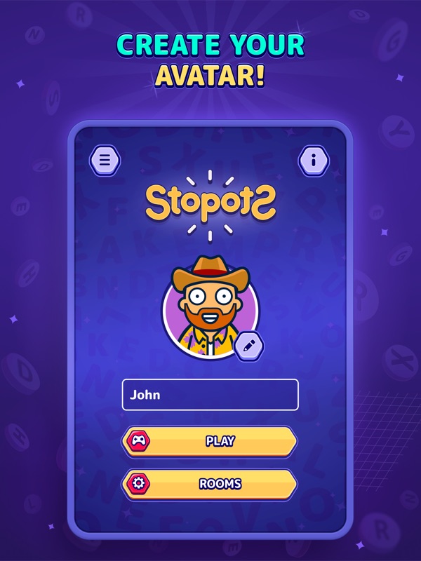 StopotS - The Categories Game screenshot 10