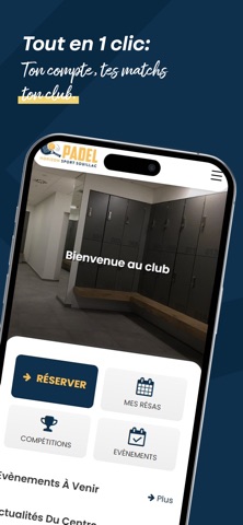Horizon Sport Souillac screenshot