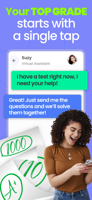 Study with Experts: Teacher.Ai Screenshot 3 of 5