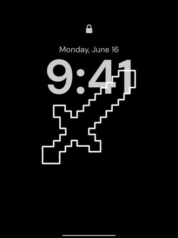 Crafty:Wallpaper for Minecraft iPad screenshot