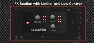 Laney - Ironheart Guitar Amp screenshot #6 for iPhone