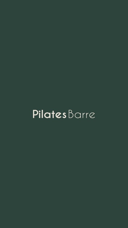 Pilates Barre Sydney