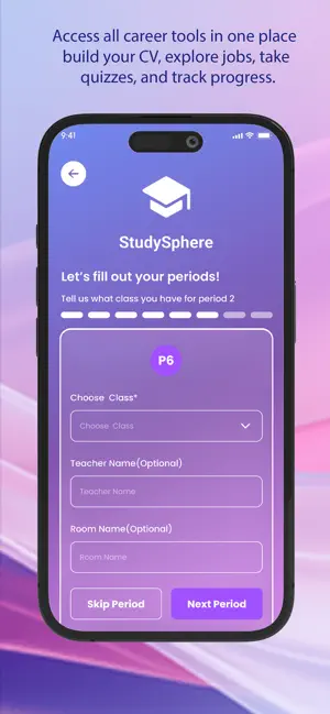 StudySphereApp screenshot 3