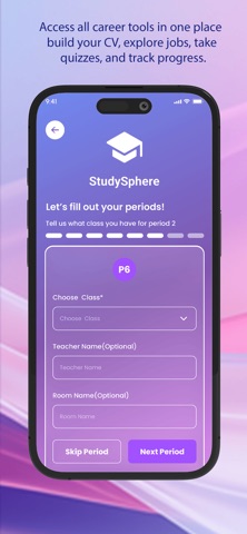 StudySphereApp Screenshot 3 of 5