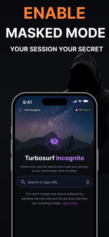 TurboSurf: Think & Explore Screenshot 4 of 6
