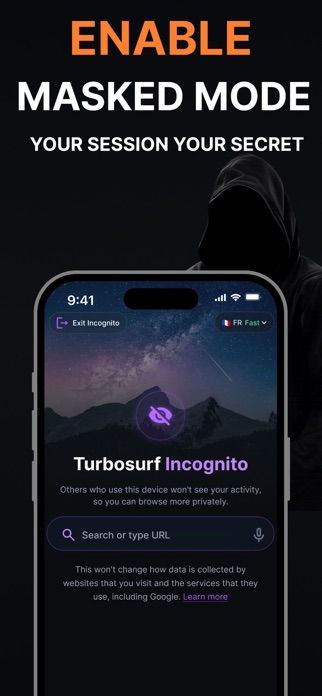 TurboSurf: Think & Explore Screenshot 4 of 6
