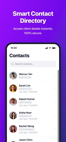Exabloom - AI Sales & Support Screenshot 3 of 3