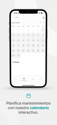 METMDS iPhone screenshot