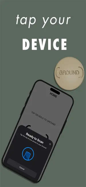 Ground - Live Undistracted screenshot 2