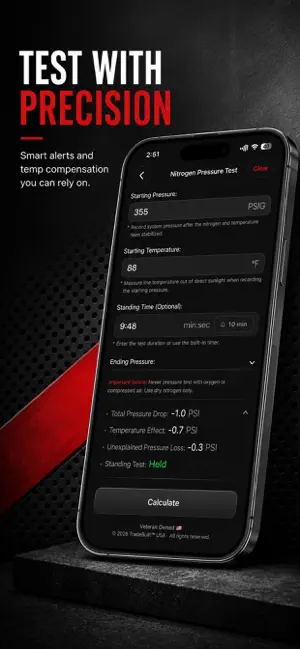 TradeBuilt HVACR Toolbox screenshot 4