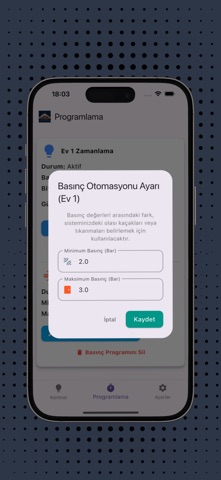 Akıllı Sistemler screenshot