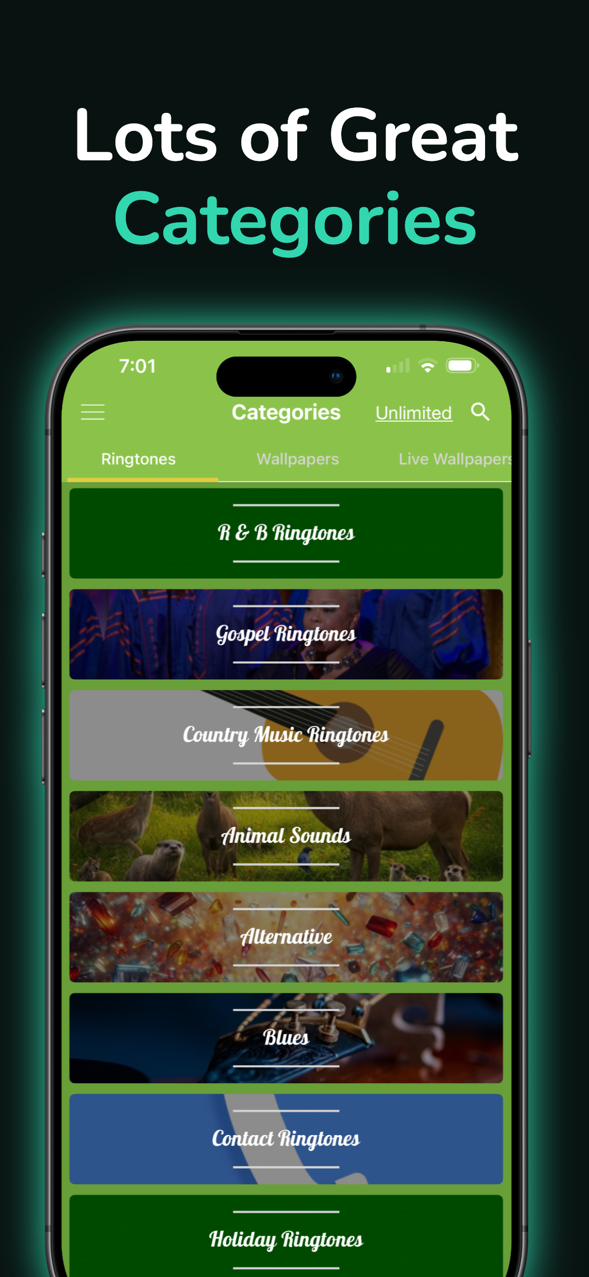 Garage Ringtones Maker & Music
