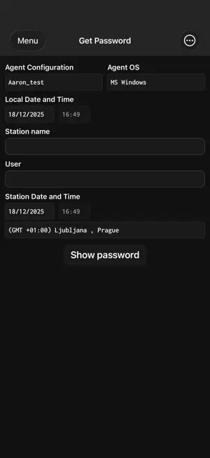 SecureAnyBox screenshot 2
