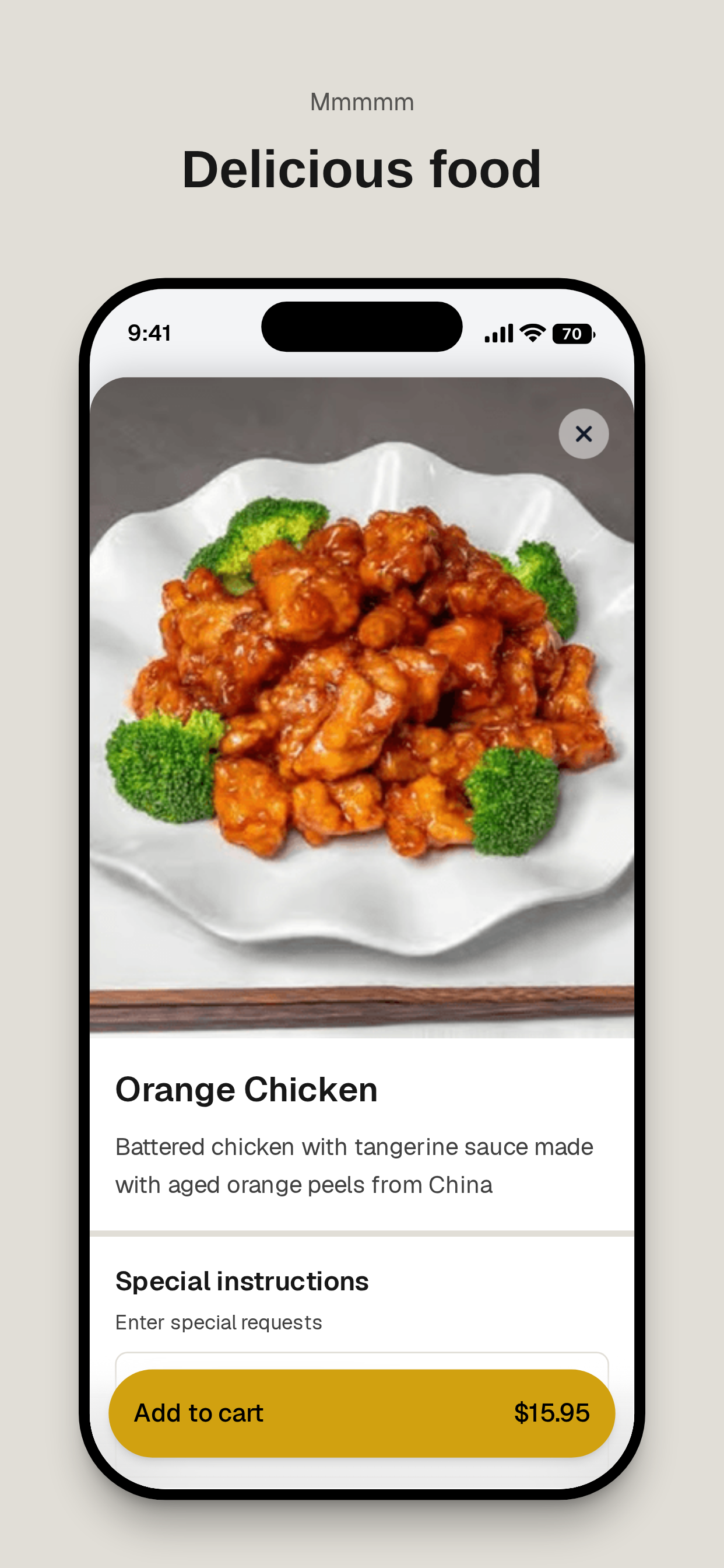 Ginkgo Chinese Restaurant screenshot 5