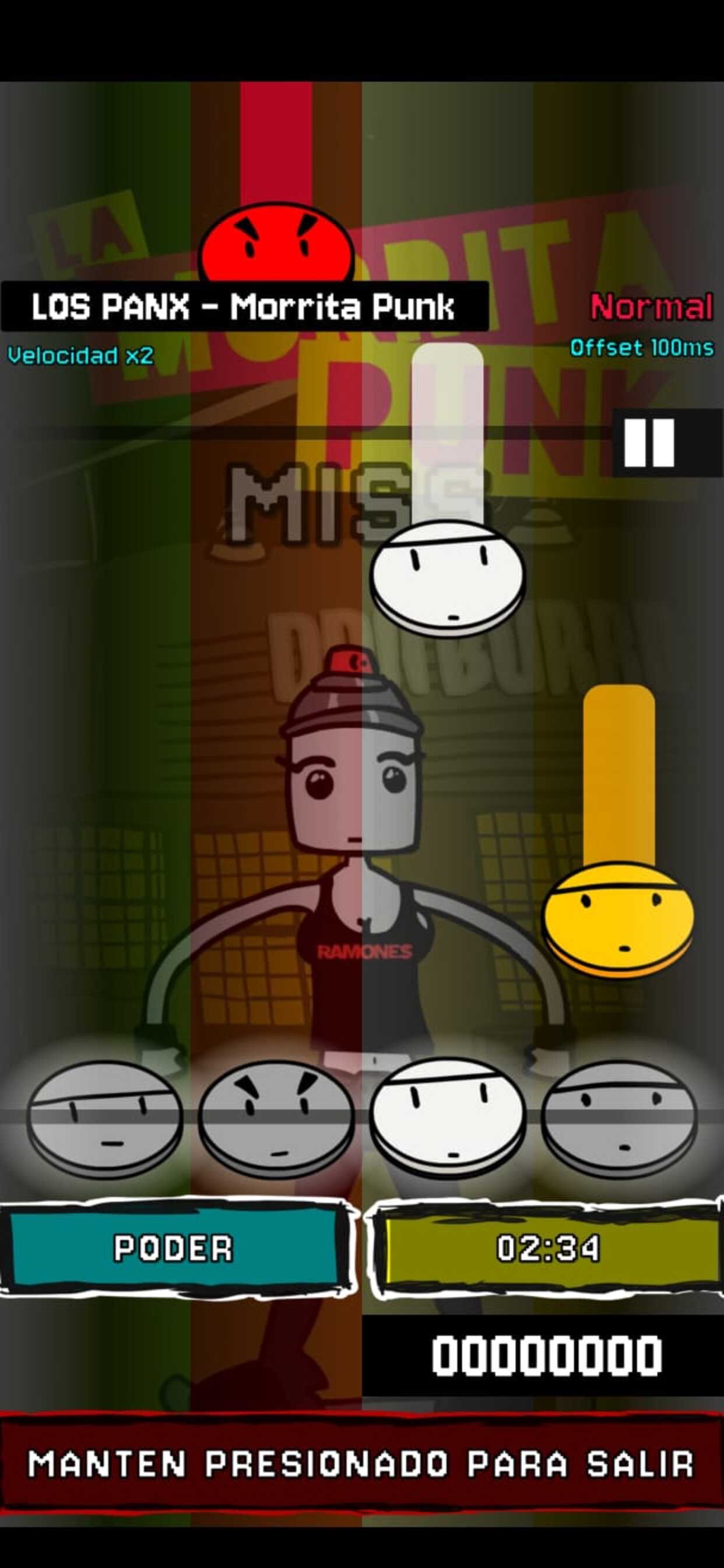 Screenshot 7 of Los Panx Hero