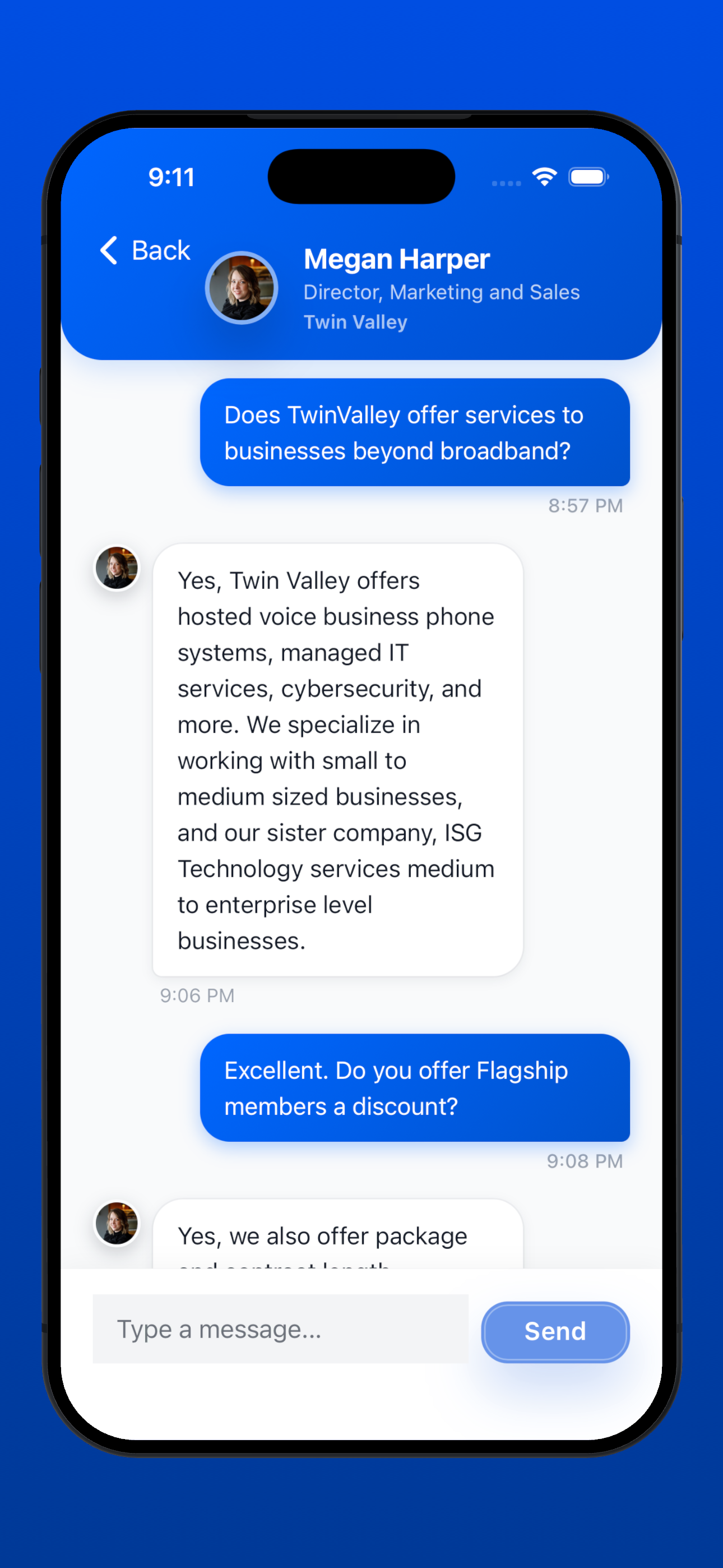 FlagshipKS Hub screenshot 6