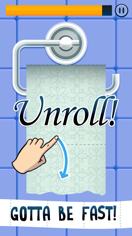 Toilet Time Mini Games de Cocô screenshot 2