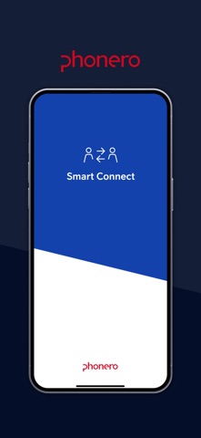 Phonero Smart Connect Screenshot 1 of 4