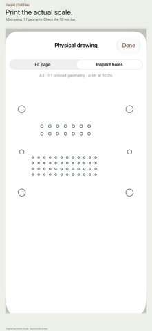 Viaquill Drill Files Screenshot 5 of 5