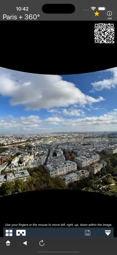 Paris + 360° screenshot 2