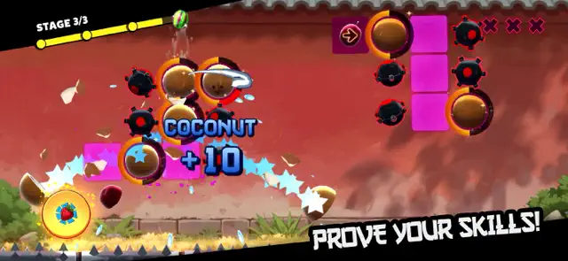 Fruit Ninja Adventures screenshot 4