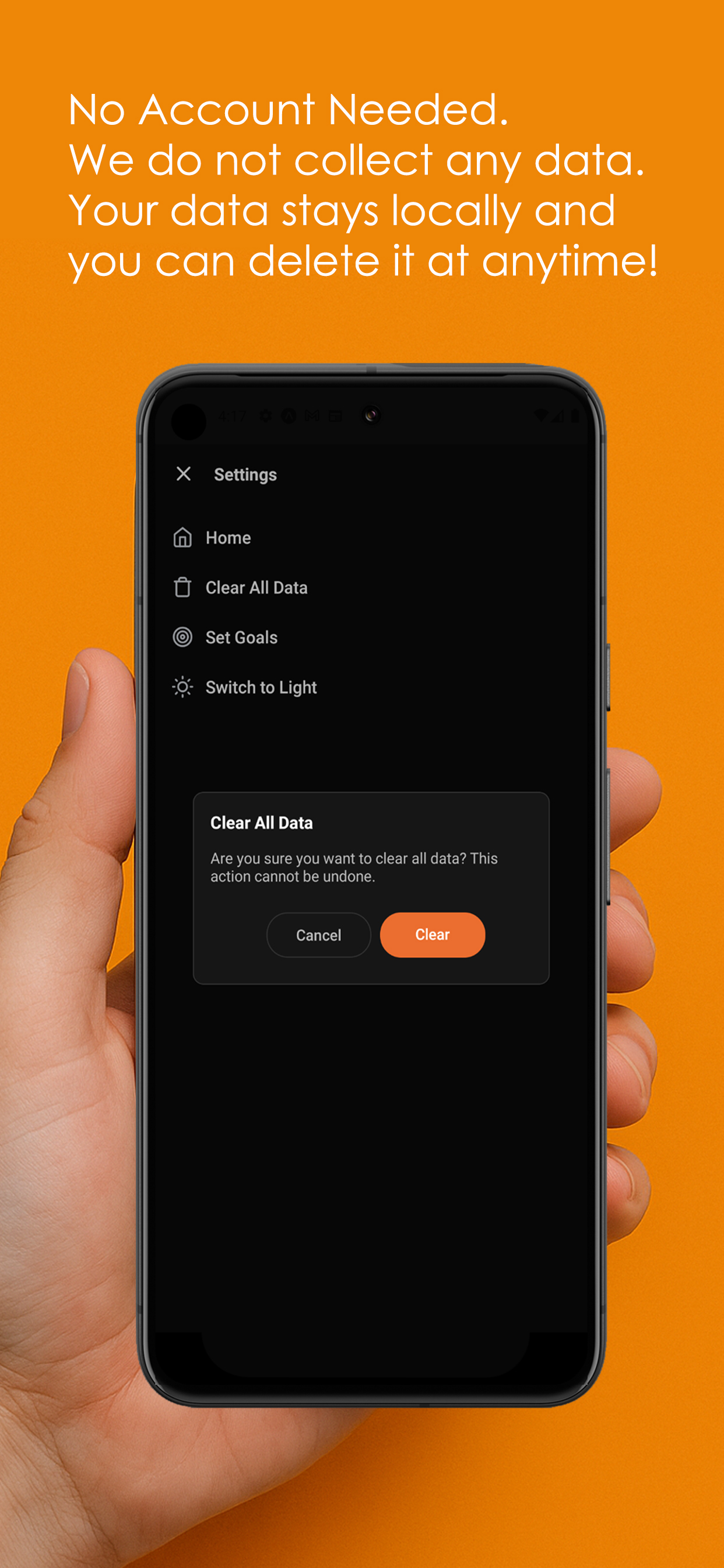 Calorie Copilot screenshot 5