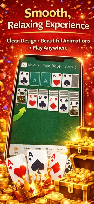 Solitaire Nona screenshot 4