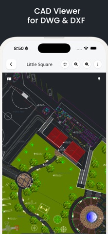 SnapCAD Viewer screenshot